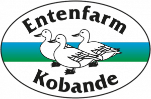 Logo - Entenfarm Kobande